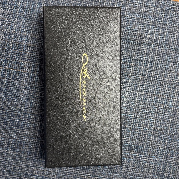 NEW Men’s Tactical Big Face Watch Dual Time Zone Leather Strap Sport Watch - Picture 5 of 5